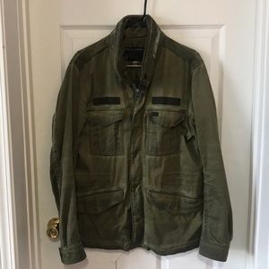 Diesel Military Jacket